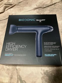 Bio Ionic Hair Dryer