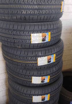 215/60/16 Brand New Tires