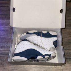 Jordan 13 Retro Mid French Blue 