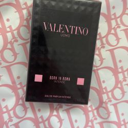 Valentino Men Perfume AUTHENTIC Essence Strong New 