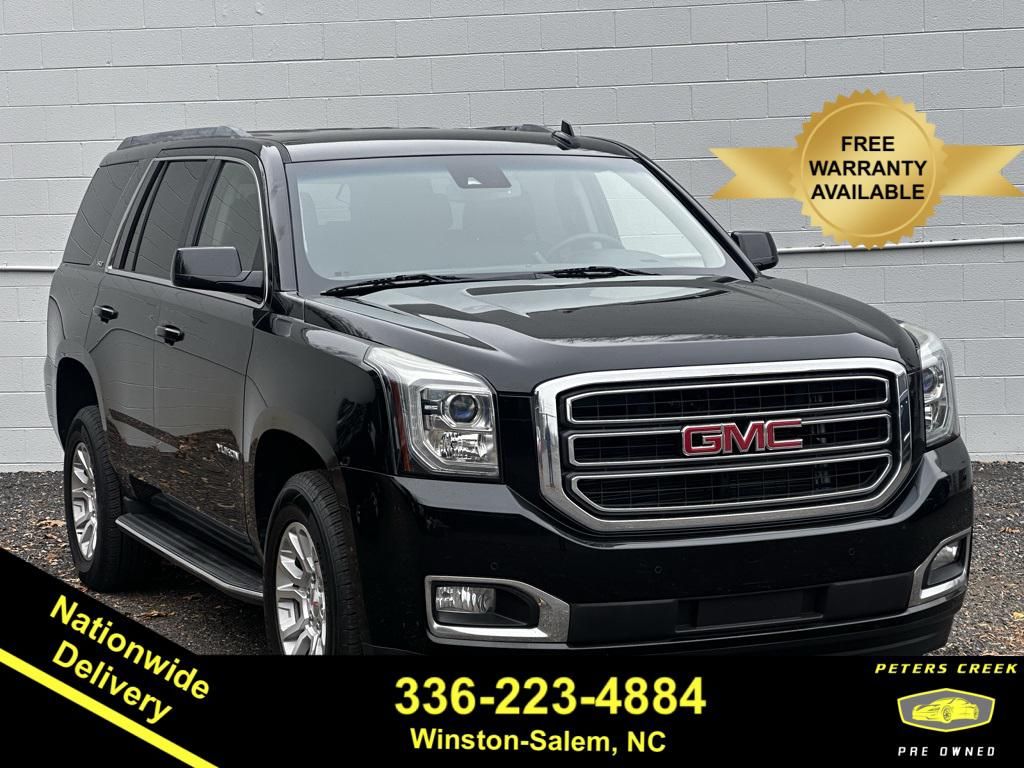 2017 GMC Yukon
