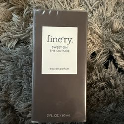 Finery Perfume