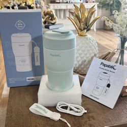 Portable Bottle Warmer 