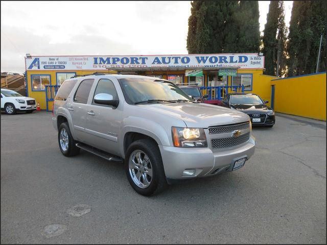 2007 Chevrolet Tahoe