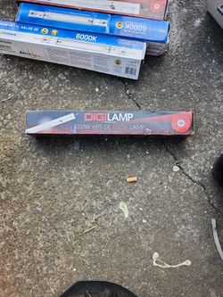 Pro Lamp