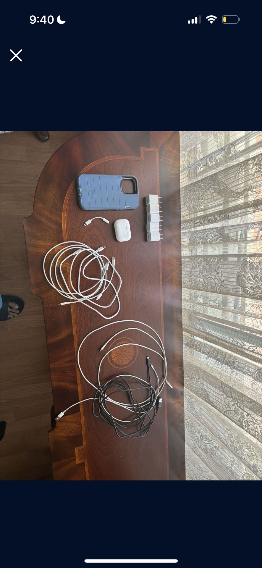 Apple Products Make Me An Offer