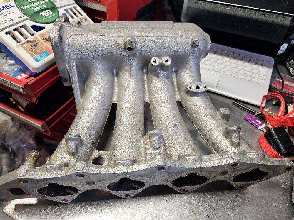 Honda Acura B16A B16B B18C5 JDM intake Manifold
