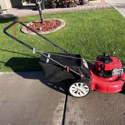 Troybilt Push Lawn Mower