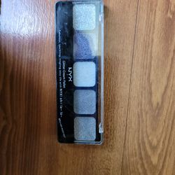 NYX Glitter Cream Pallet