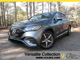 2023 Mercedes-Benz EQE