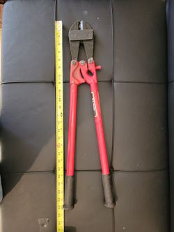  H.K. Porter Industrial Grade bolt cutters