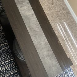 coffee table