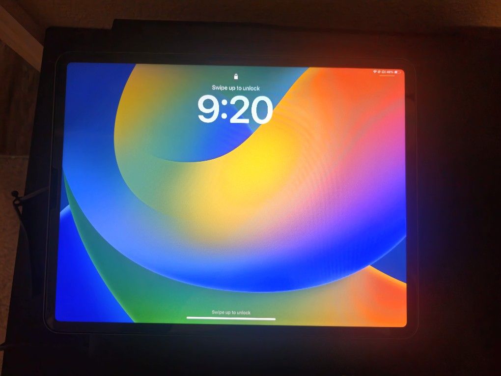 iPad Pro 12.9 4th Generation 128gb Wifi