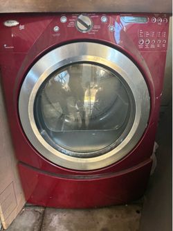 Whirlpool dryer