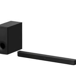 Sony S400 Soundbar 