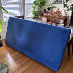 Sleep Sync Blueberry 7-inch Twin-size Memory Foam Mattress