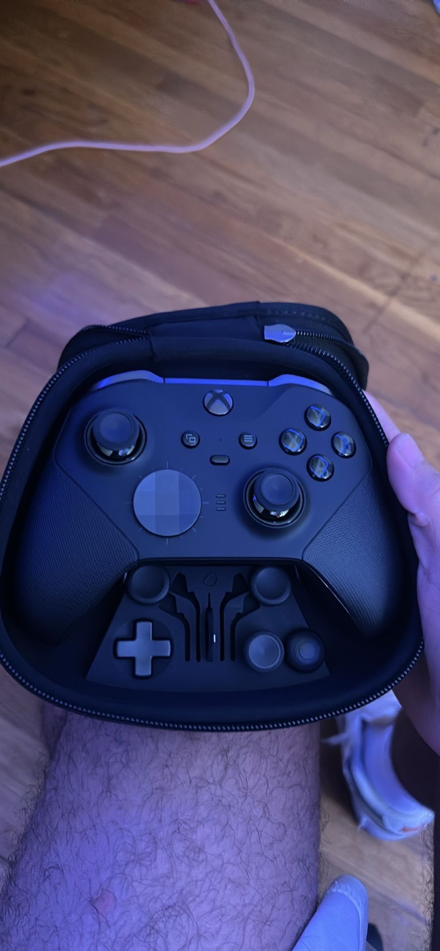 Xbox Elite Control