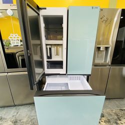 Refrigerador Samsung Financiamos