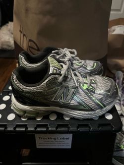 Kids size 1 New Balance sneaker
