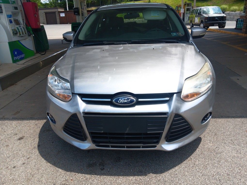 2016 Ford Focus