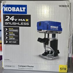 NEW KOBALT TOOLS