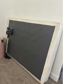 Free queen box mattress