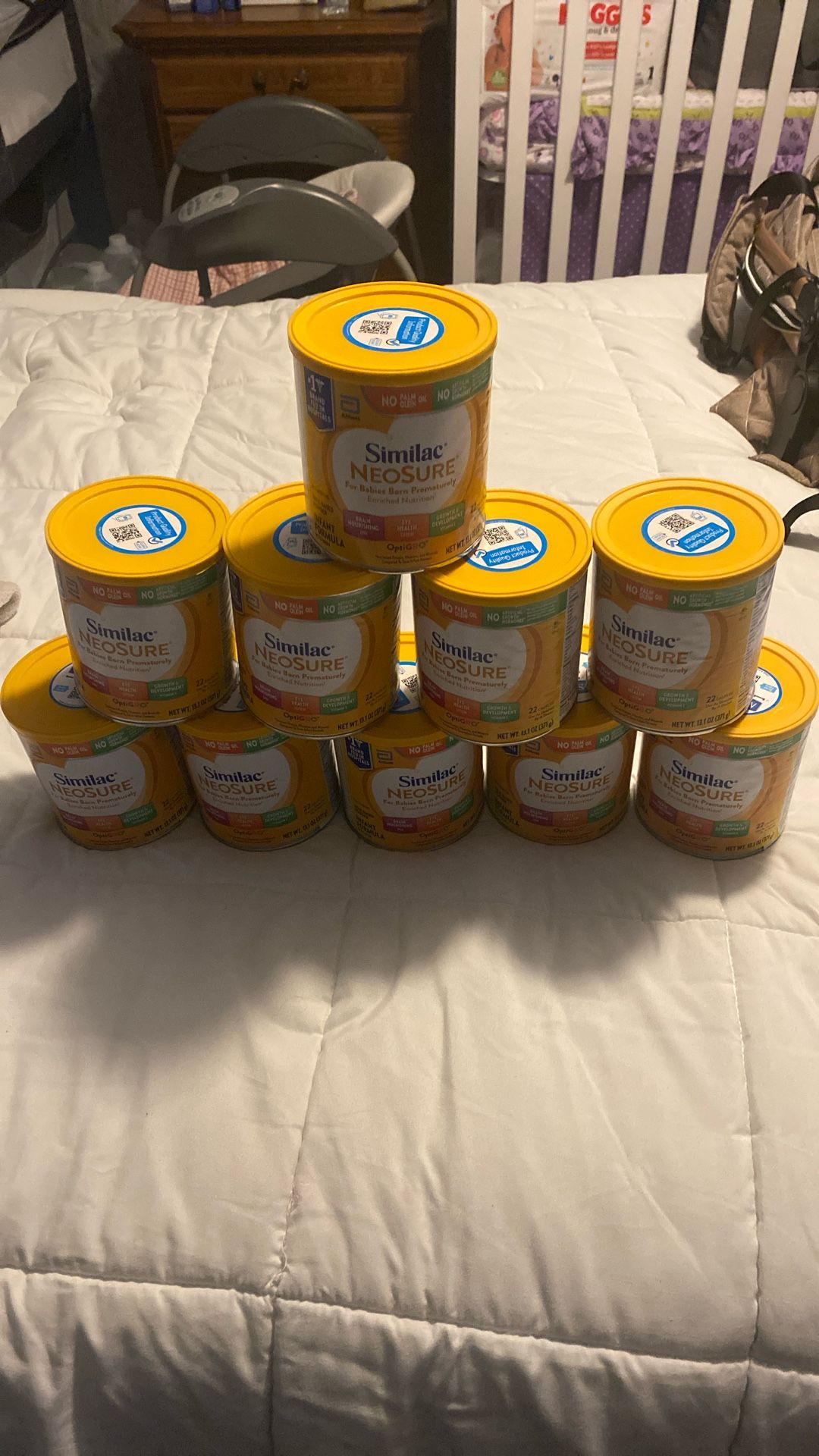Similac Neosure Infant Formula
