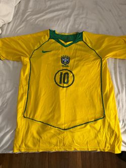 Jersey Throwback Ronaldinho