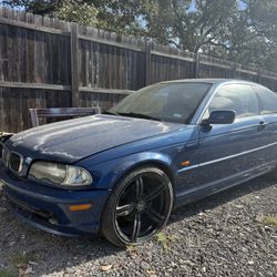 2000 Bmw 323i