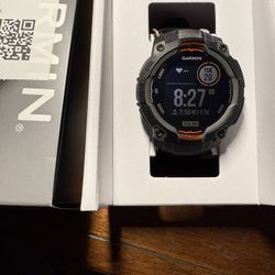 Garmin Instinct 3 Solar 45mm