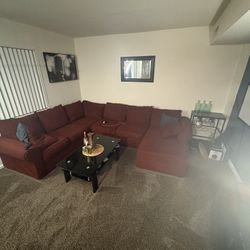 Large Sectional Couch
