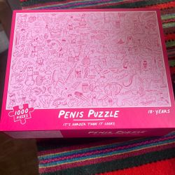 Adult Only Puzzle 🧩 