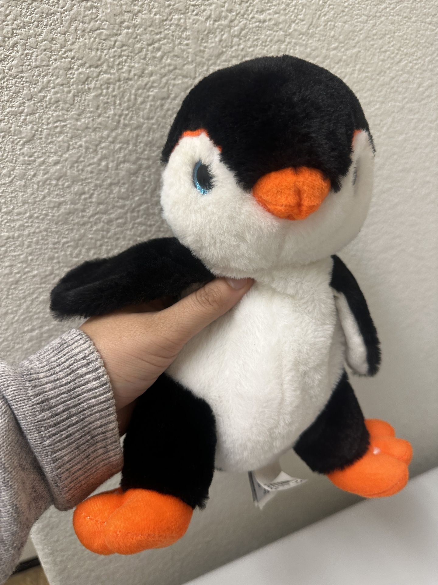 Penguin Plush