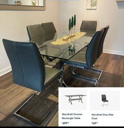 ON SALE DINING ROOM SET