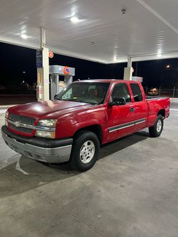 Silverado 2004