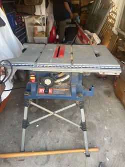 Table Saw.
