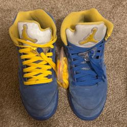 Jordan 5 "JSP Laney"