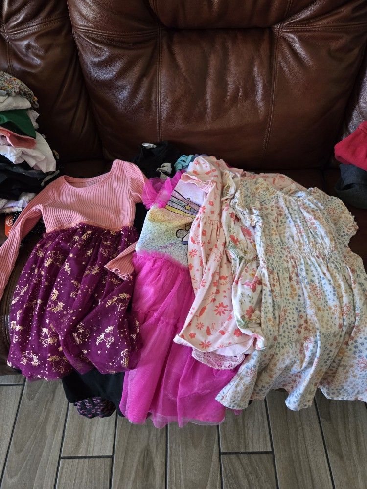 Girls Dresses