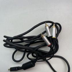 Official Sony Playstation Ps1/ps2 OEM Cables