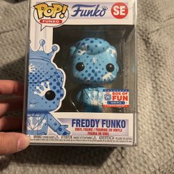 Freddy Funko Se