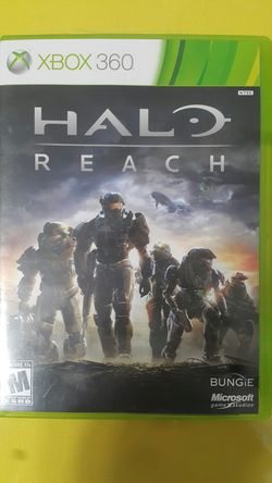 HALO REACH FOR XBOX 360