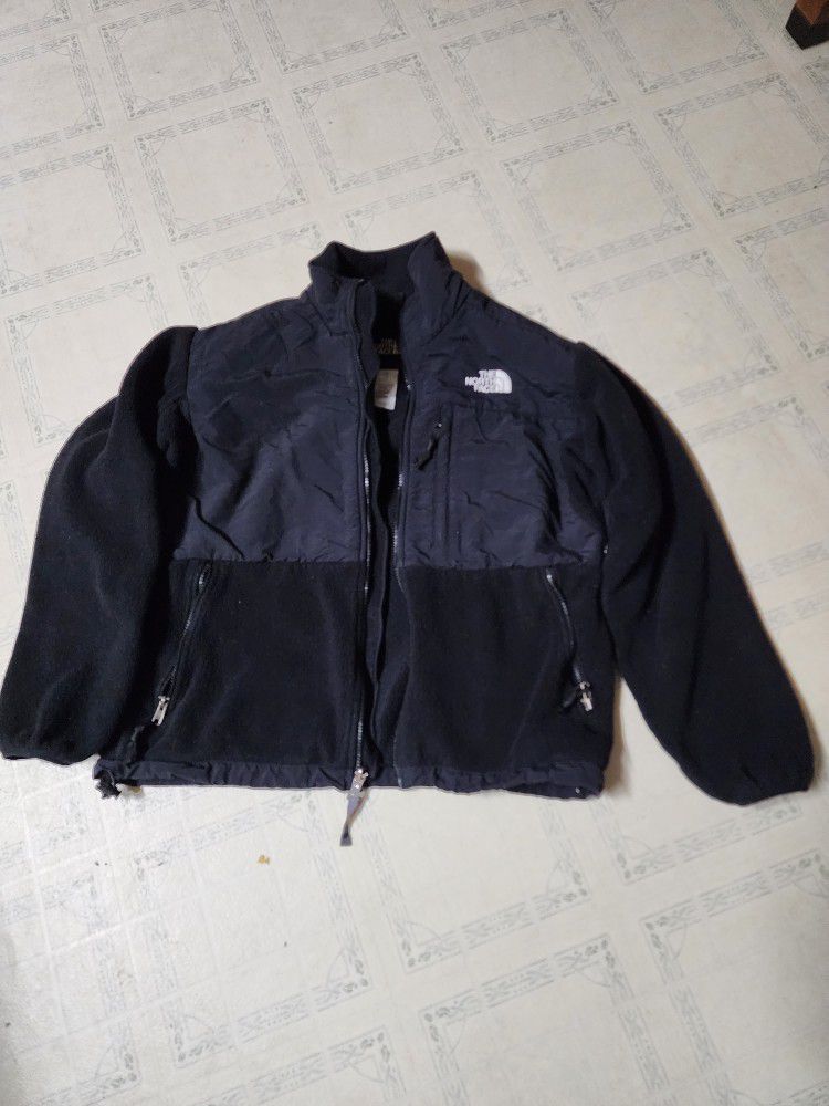The North Face Black Jacket 