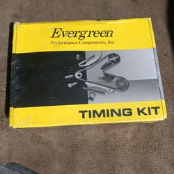 Evergreen EVE TK5047L Timing Chain Kit Performance Components