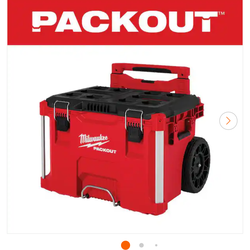 Milwaukee Tool Box
