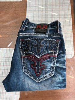 Rock revival short