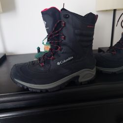 Columbia Water Proof Snow Boots