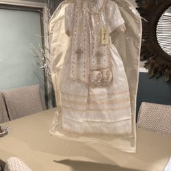 Ropon Para Bautizo