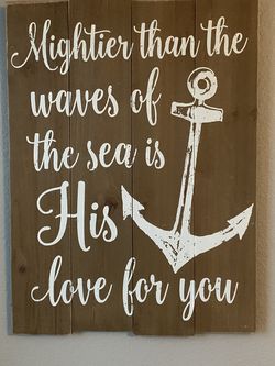 Nautical Wall Decor