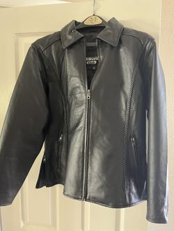 Woman’s Leather Jacket