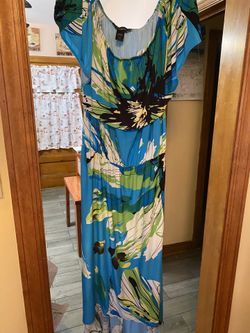 Maxi dress
